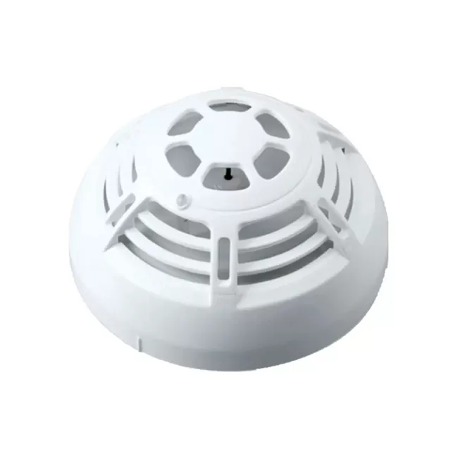 operation features and benefits of intelligent fire alarm detector