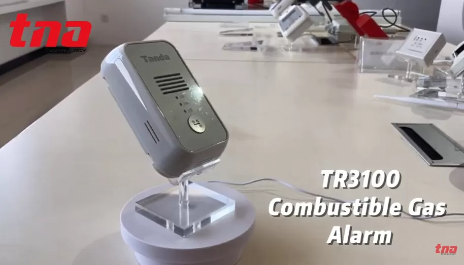 Alarma de gas combustible TR3100