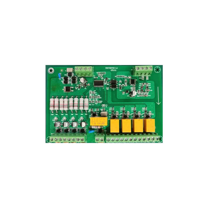 TX7221 direccionable Multi-I/Omodule