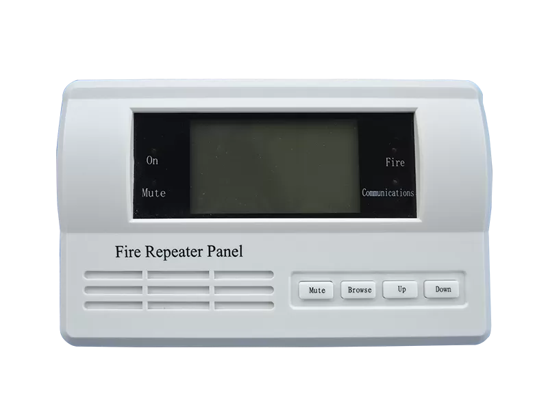 Panel repetidor LCD TX7330