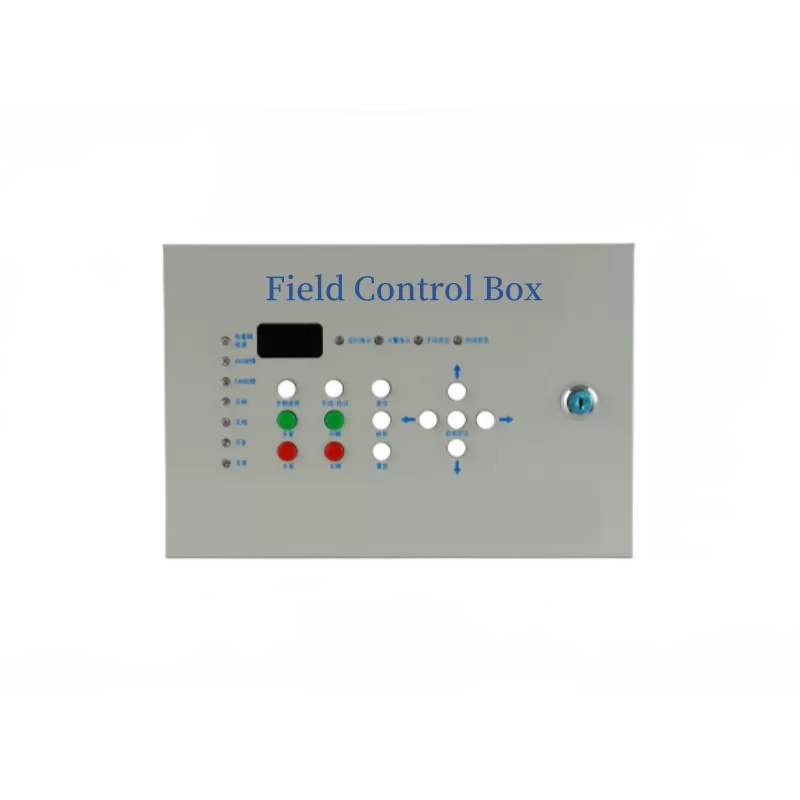 TZ-SKX01E caja de control de campo